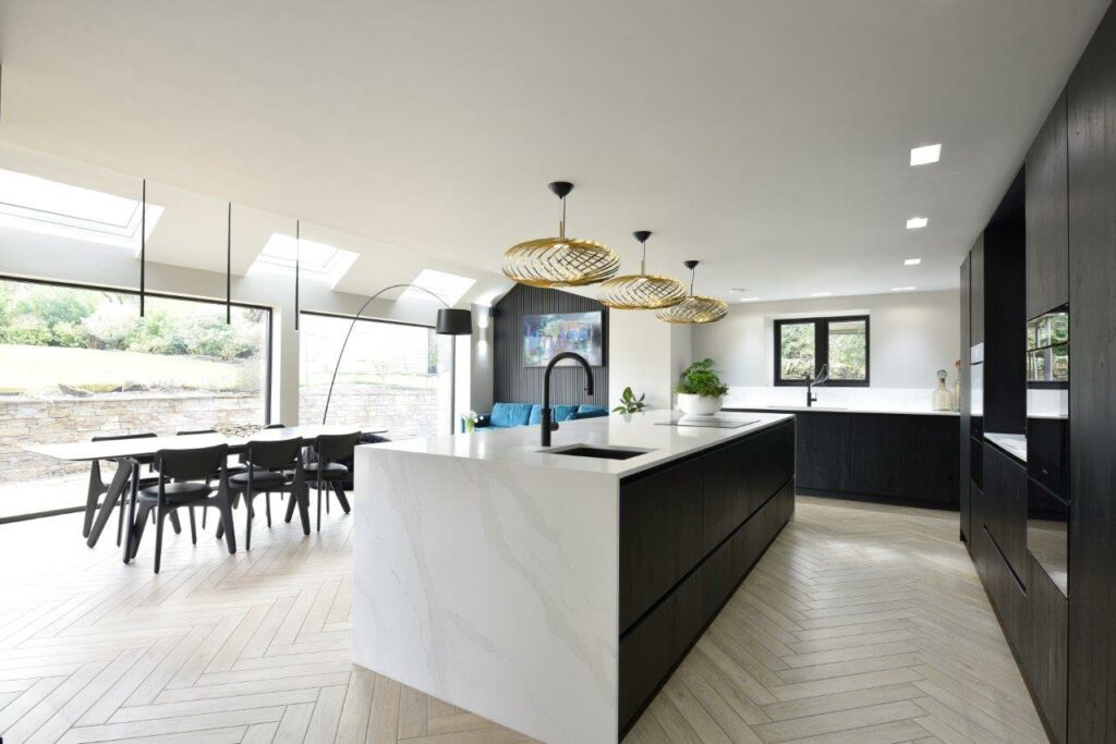 Mr and Mrs Stanforth