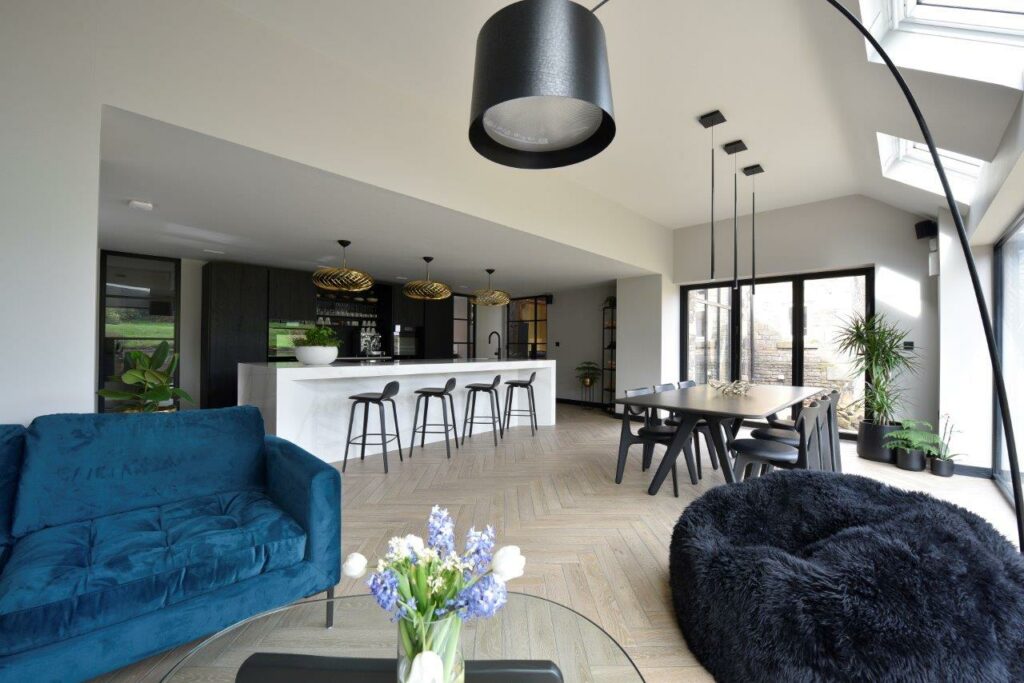 Mr and Mrs Stanforth