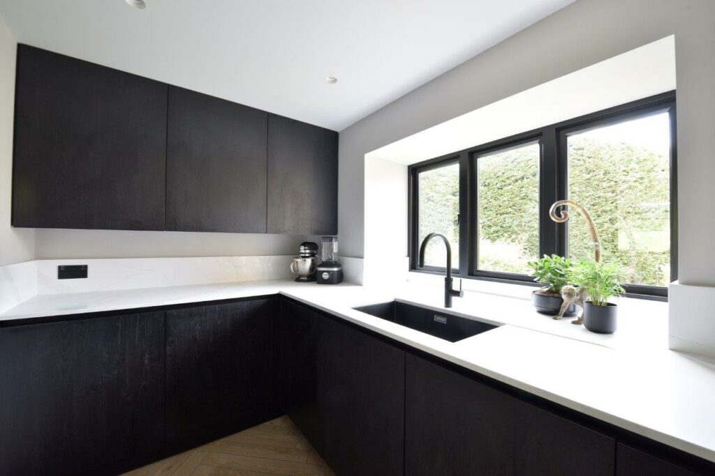 Mr and Mrs Stanforth