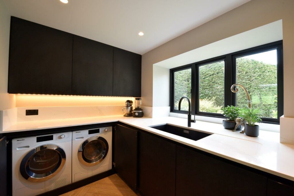 Mr and Mrs Stanforth