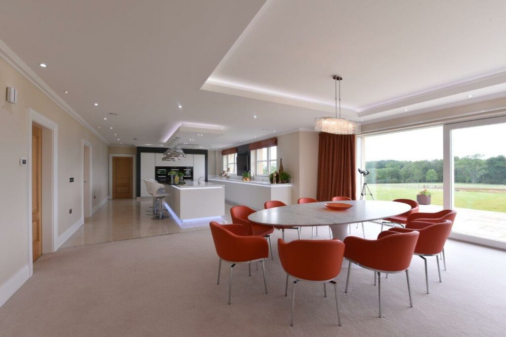 Mr and Mrs Stevenson