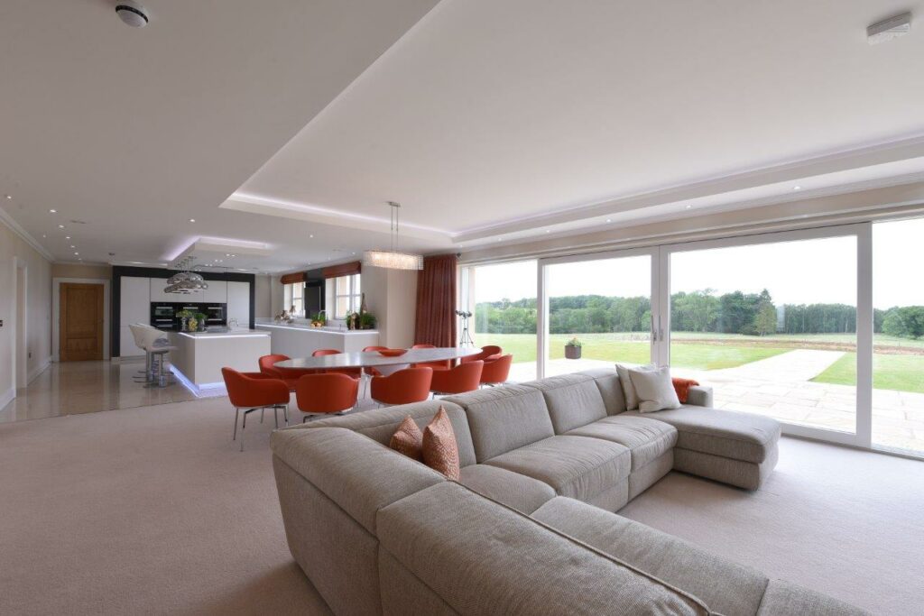 Mr and Mrs Stevenson