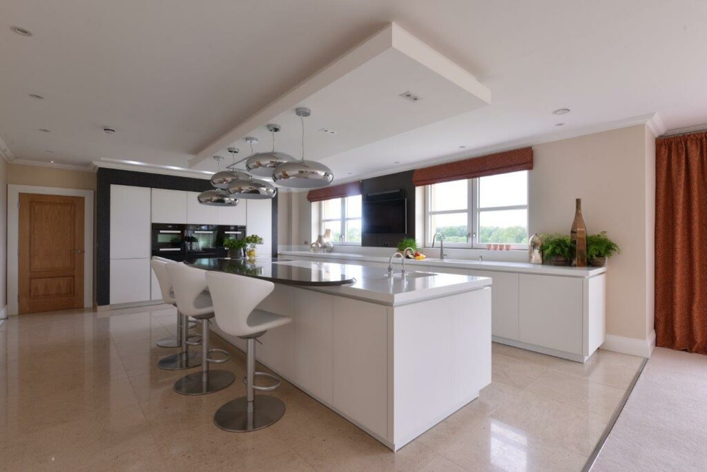 Mr and Mrs Stevenson