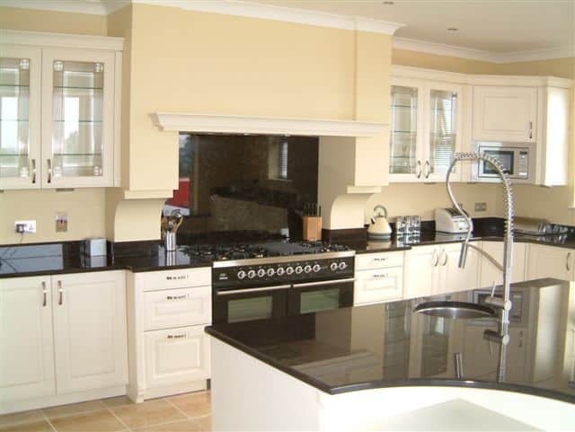 Mr and Mrs Worrall's Kitchen - 2006