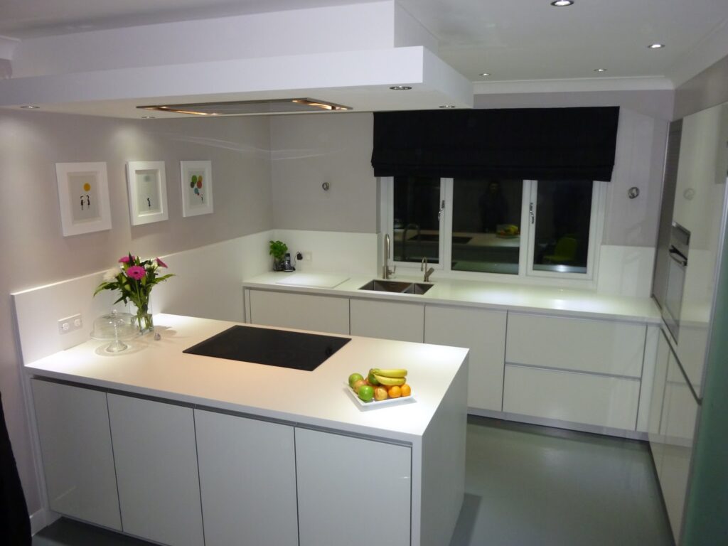 Mr & Mrs Ashworth - Savory - Kitchen 2012