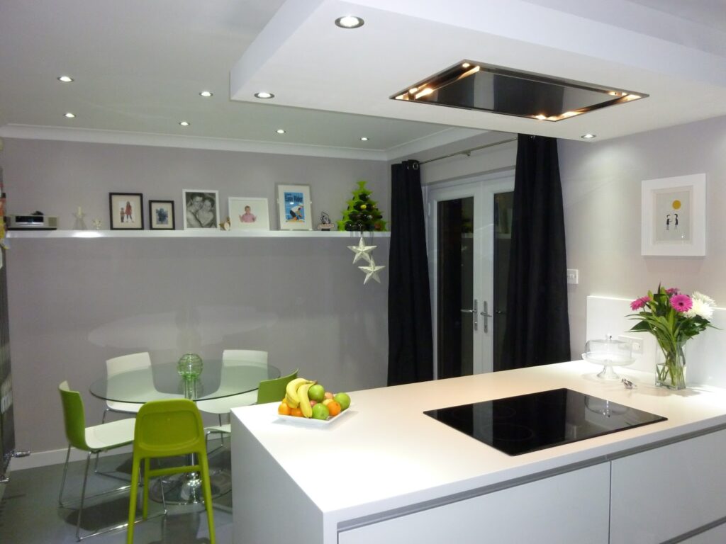 Mr & Mrs Ashworth - Savory - Kitchen 2012