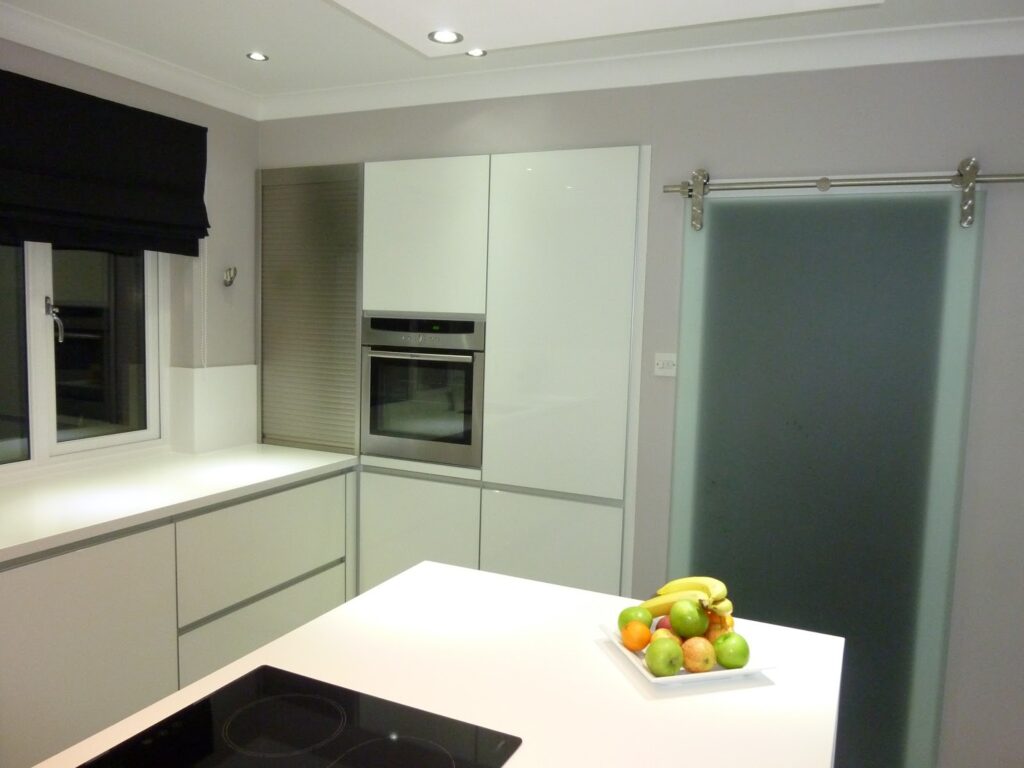 Mr & Mrs Ashworth - Savory - Kitchen 2012