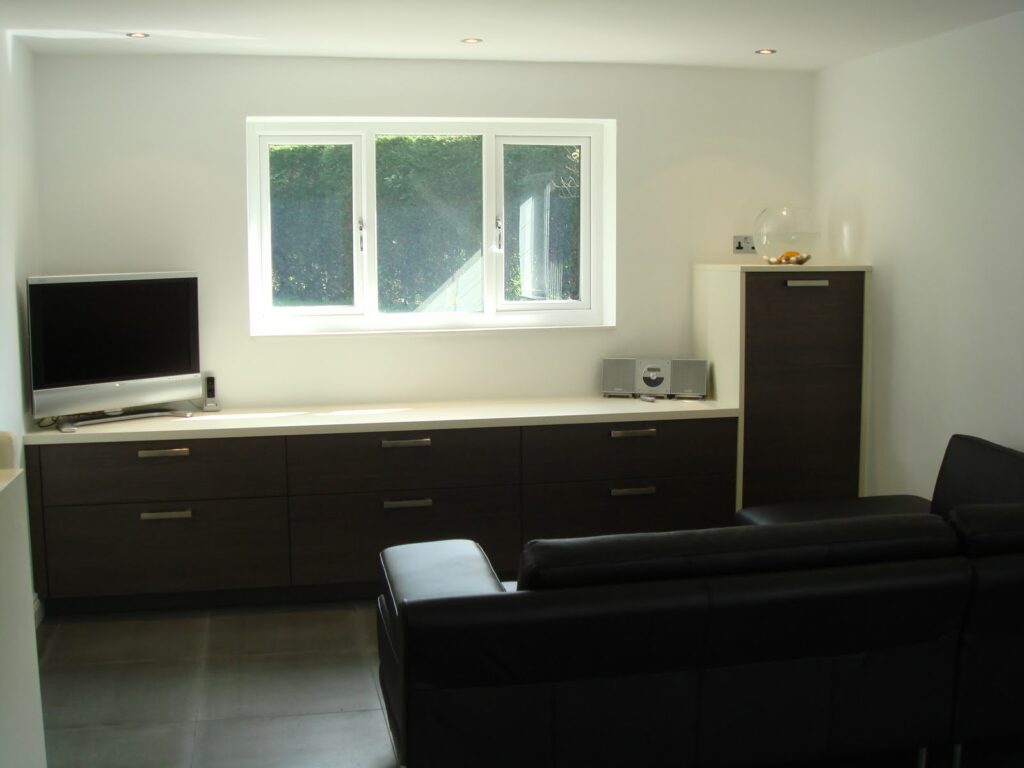 Mr & Mrs Brennand - Feb 2009