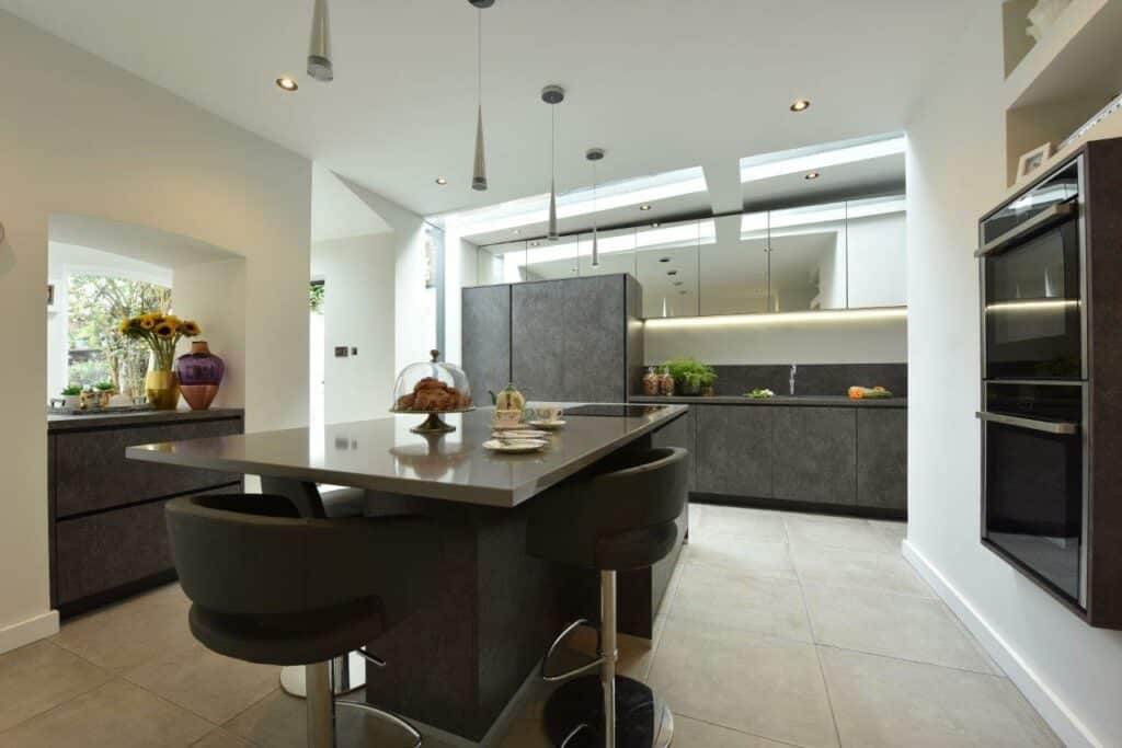 Mr & Mrs Fairhurst - Award winning kitchen