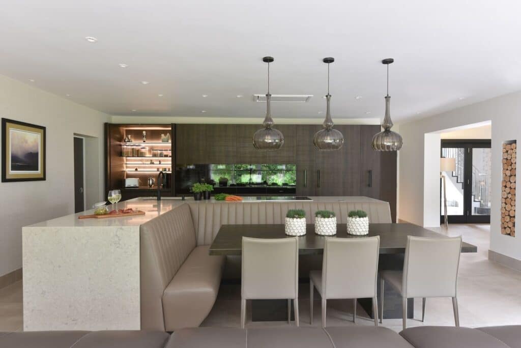 Mr & Mrs Jackson's kitchen