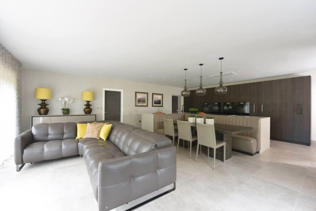 Mr & Mrs Jackson's kitchen