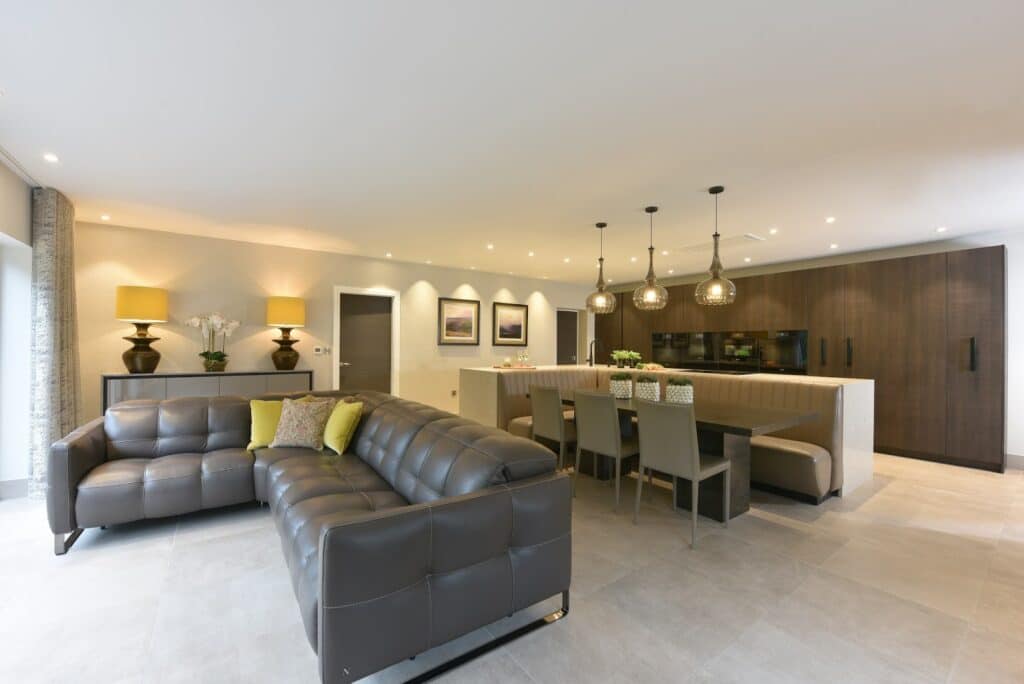 Mr & Mrs Jackson's kitchen