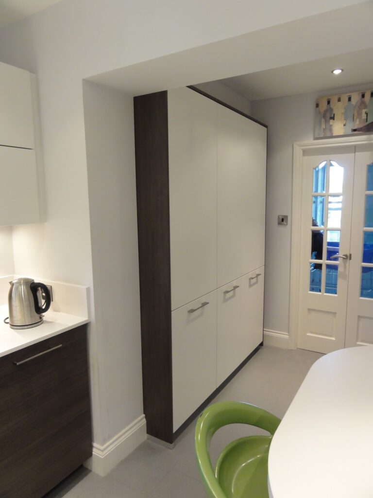 Mr & Mrs Payne - 2011