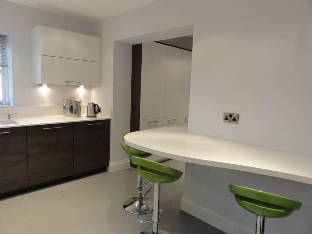 Mr & Mrs Payne - 2011