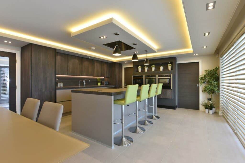 Mr & Mrs Rose's Kitchen