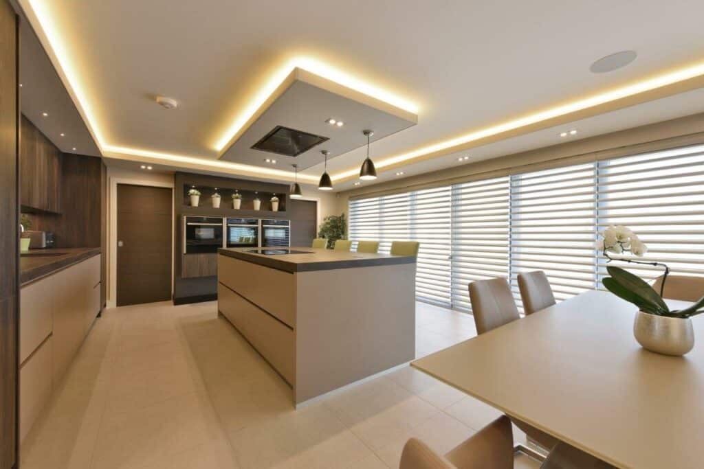 Mr & Mrs Rose's Kitchen