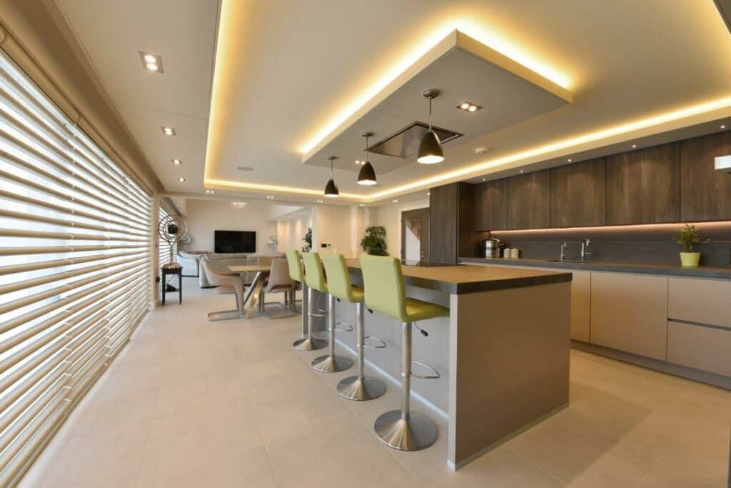 Mr & Mrs Rose's Kitchen