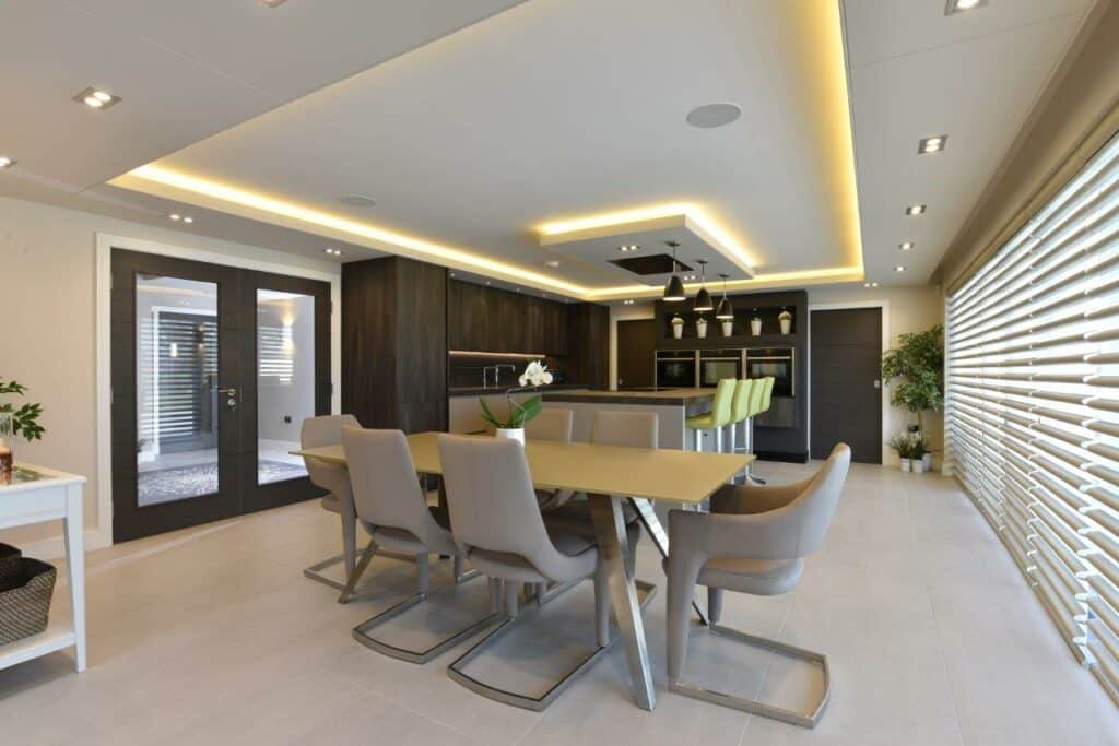 Mr & Mrs Rose's Kitchen