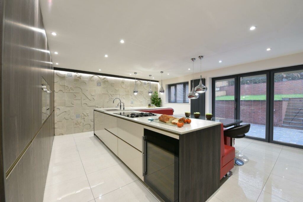 Mr & Mrs Sarwal's Kitchen project