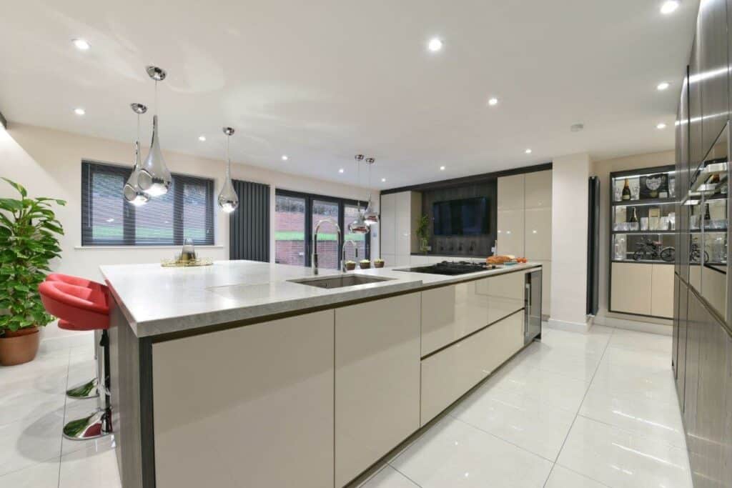 Mr & Mrs Sarwal's Kitchen project