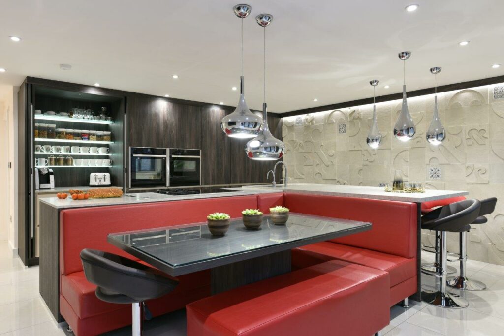 Mr & Mrs Sarwal's Kitchen project