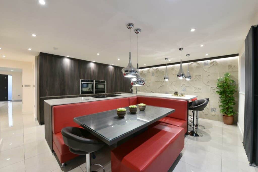 Mr & Mrs Sarwal's Kitchen project