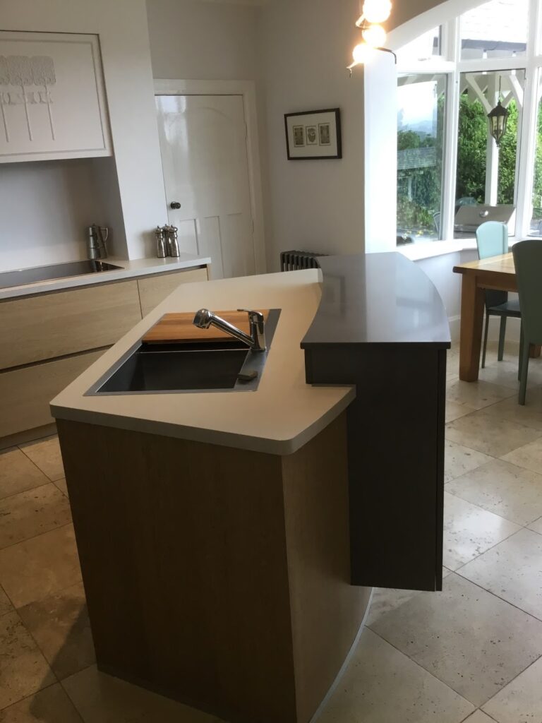 Mr & Mrs Stockport Kitchen