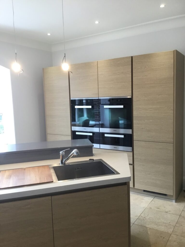 Mr & Mrs Stockport Kitchen