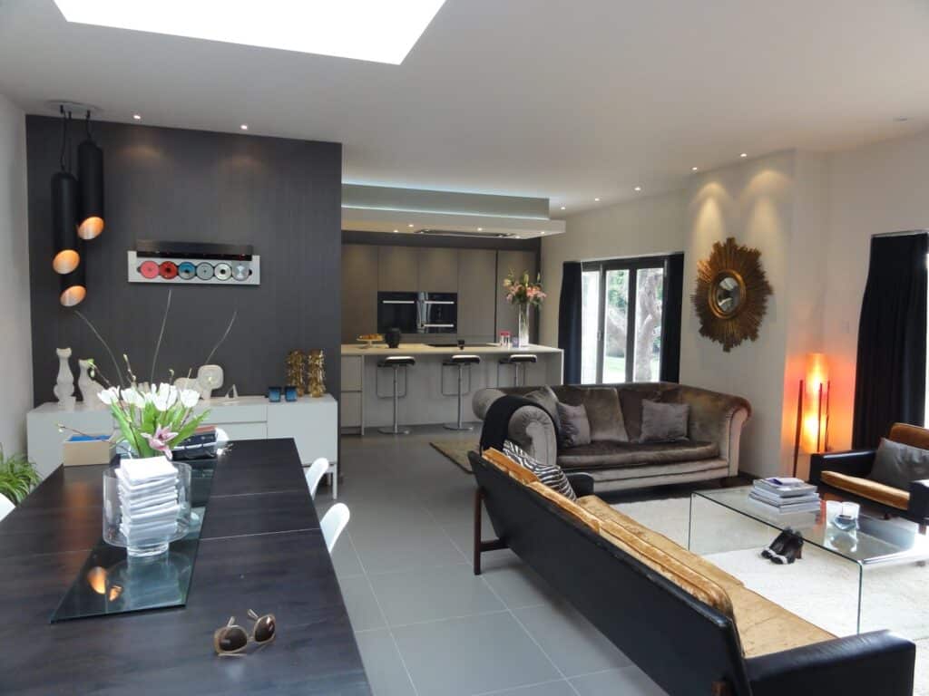 Mr & Mrs Sykes - 2012