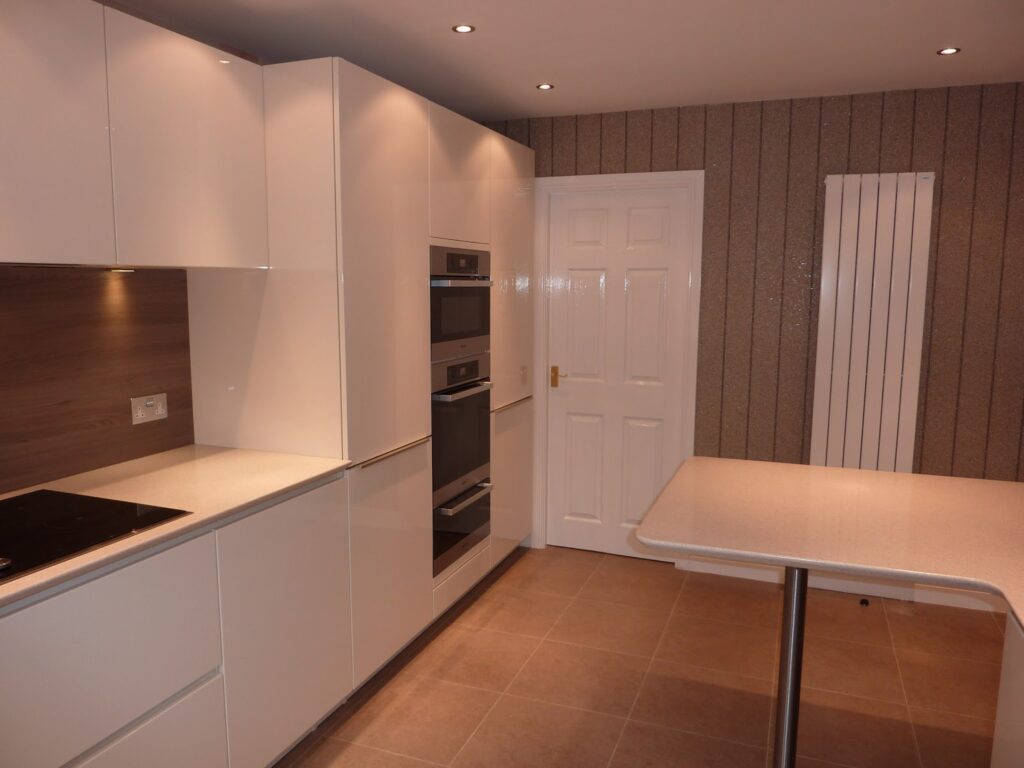 Mr & Mrs White - 2012