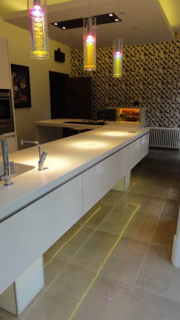 Mr & Mrs Whiteside 2011 *Nominated award winner*