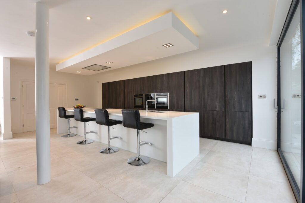 Mr & Mrs Wrights Kitchen