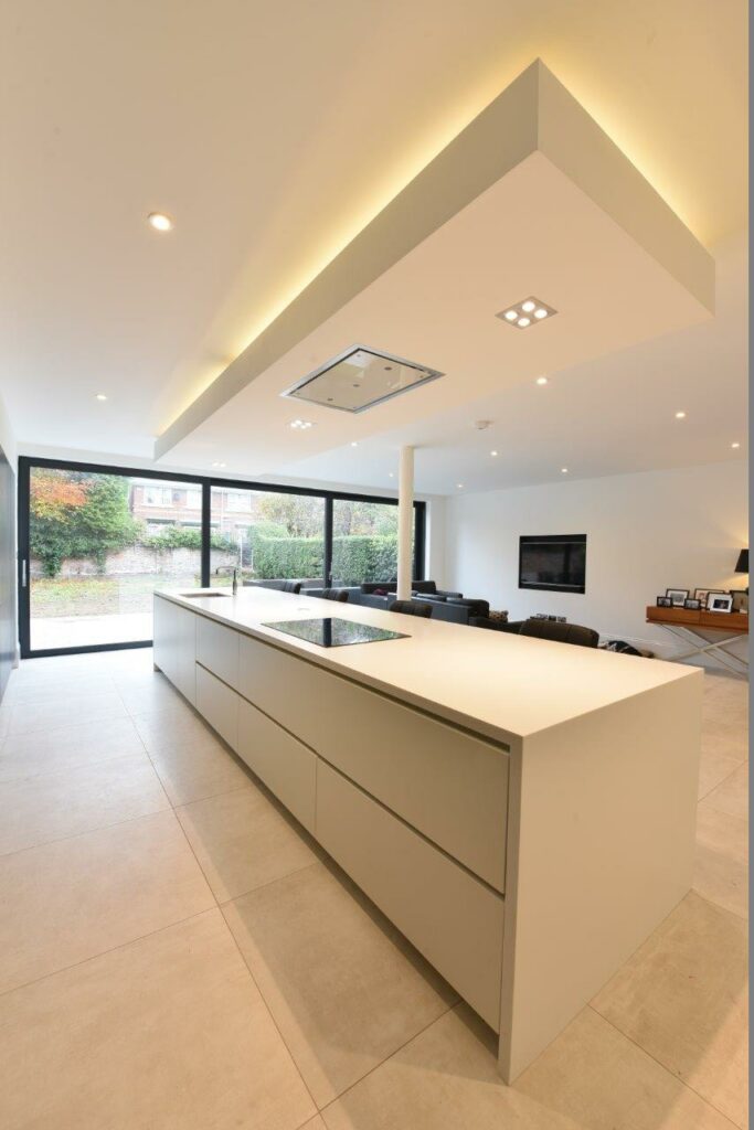 Mr & Mrs Wrights Kitchen