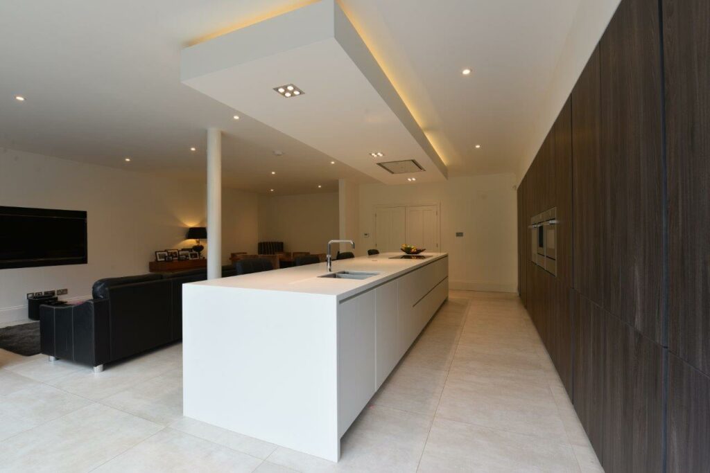 Mr & Mrs Wrights Kitchen