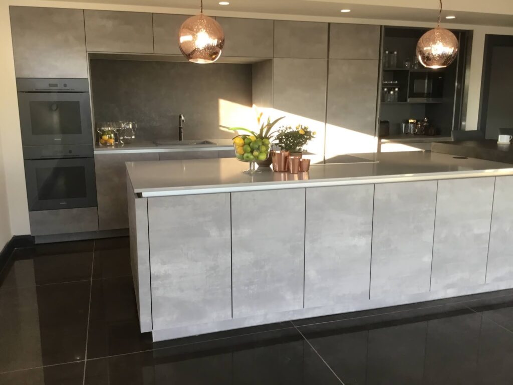 Mrs & Mrs Proctors kitchen