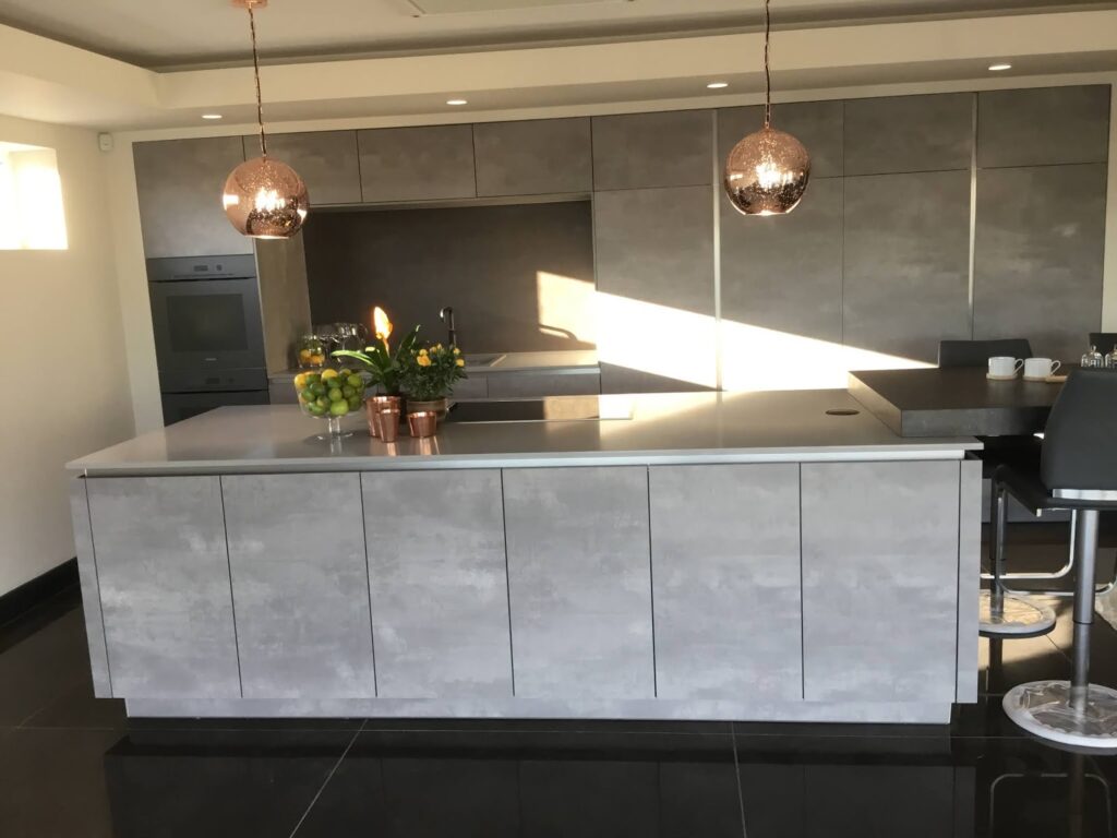 Mrs & Mrs Proctors kitchen