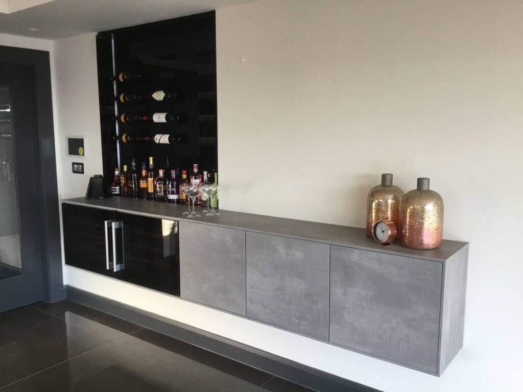 Mrs & Mrs Proctors kitchen