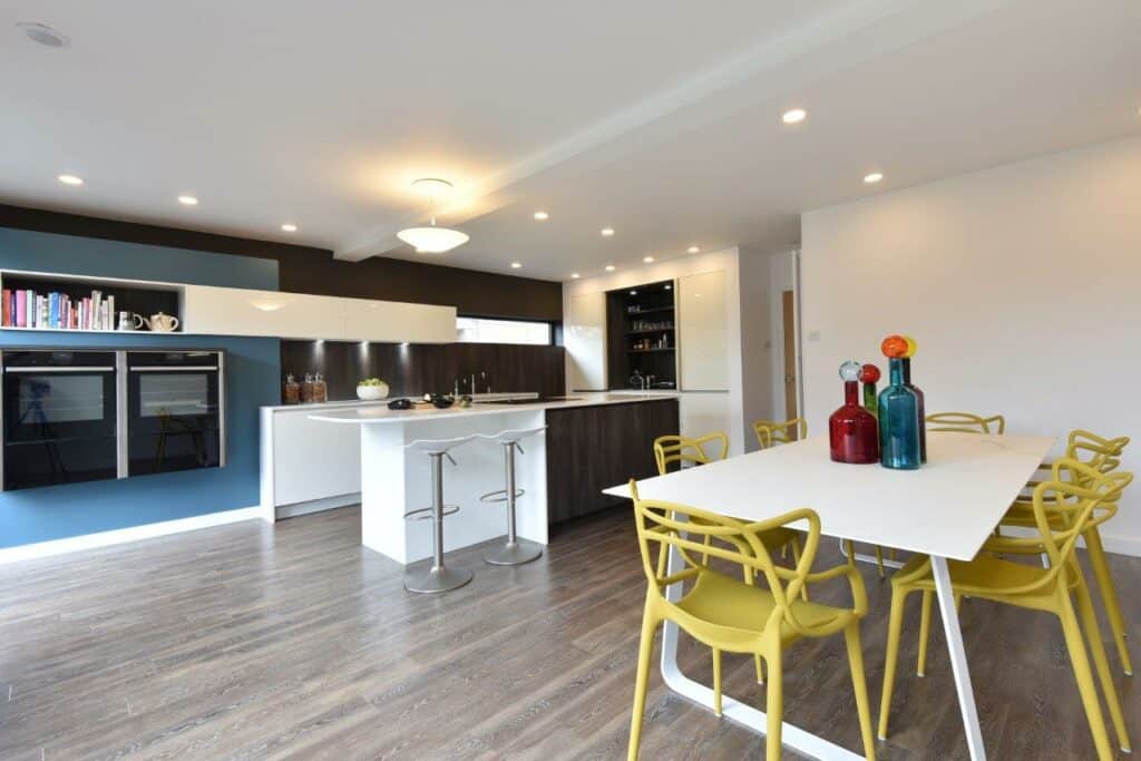 Prestwich Kitchen project 2016