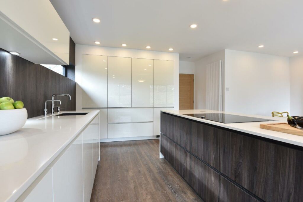 Prestwich Kitchen project 2016