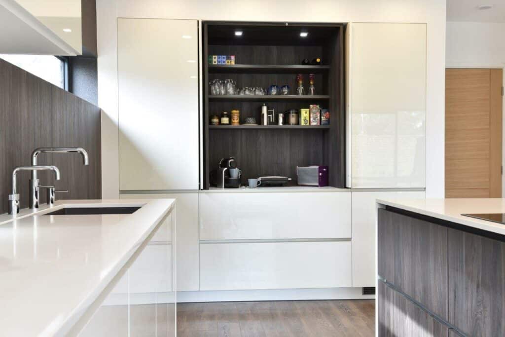 Prestwich Kitchen project 2016