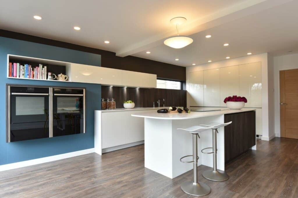 Prestwich Kitchen project 2016