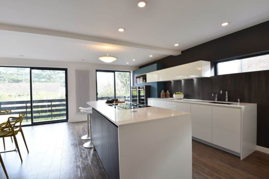 Prestwich Kitchen project 2016