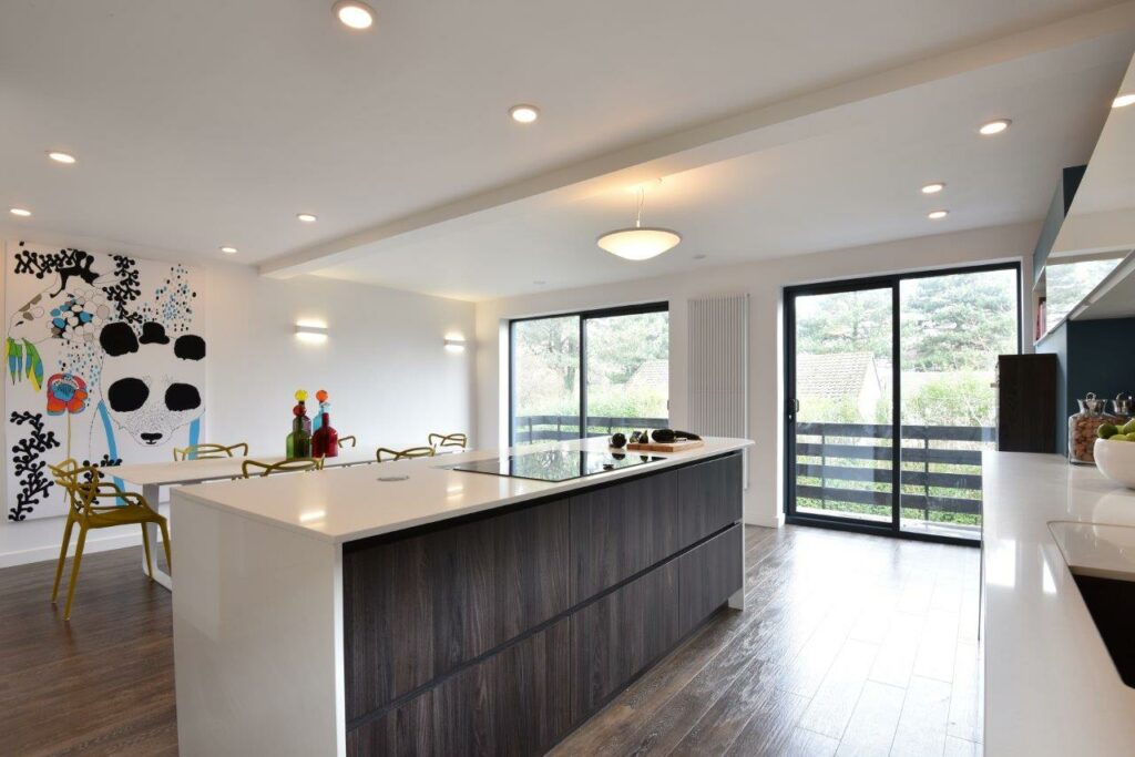 Prestwich Kitchen project 2016