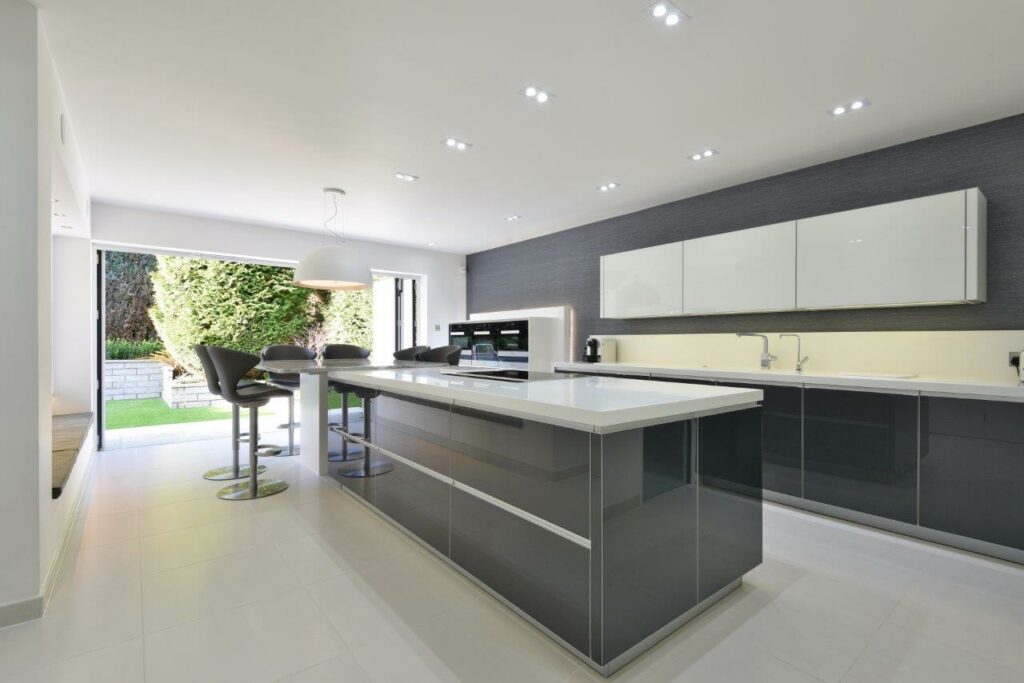 Simons kitchen - North Manchester