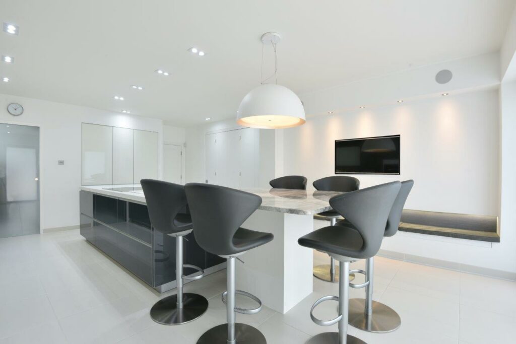 Simons kitchen - North Manchester