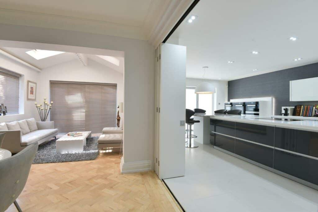 Simons kitchen - North Manchester