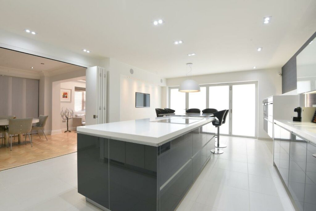 Simons kitchen - North Manchester