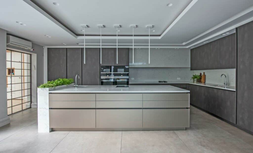 The Corns family Kosher kitchen