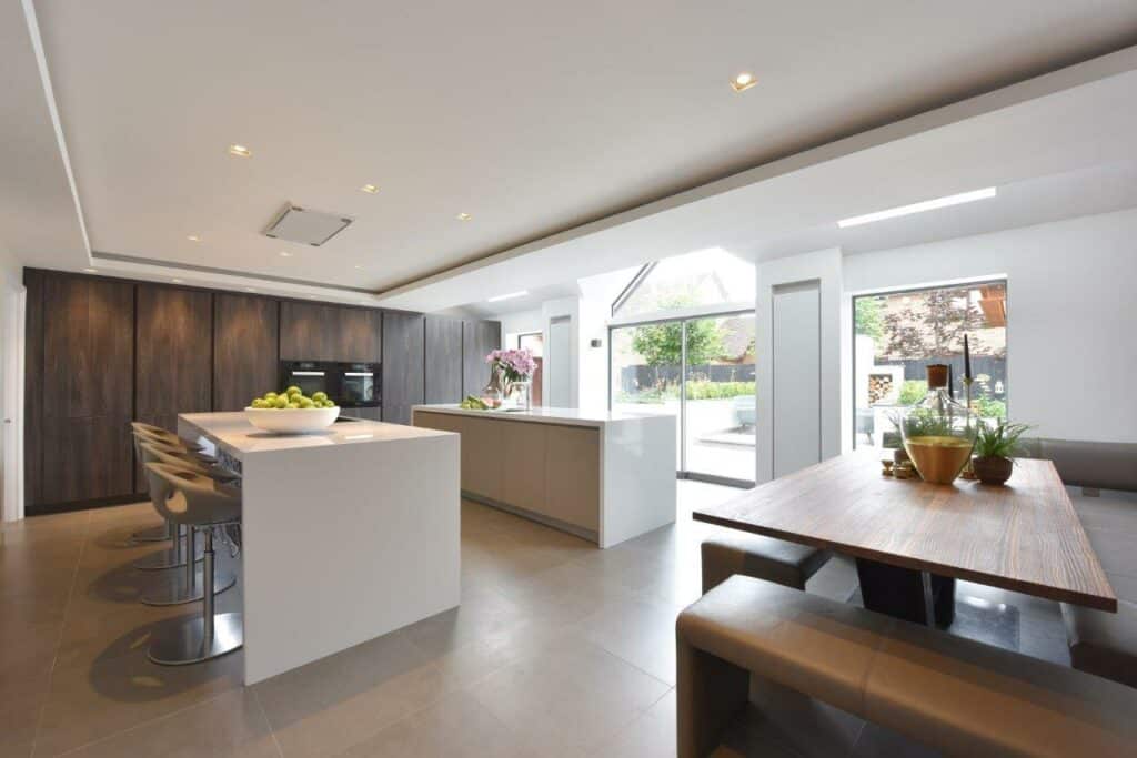 The Horridge Family Kitchen