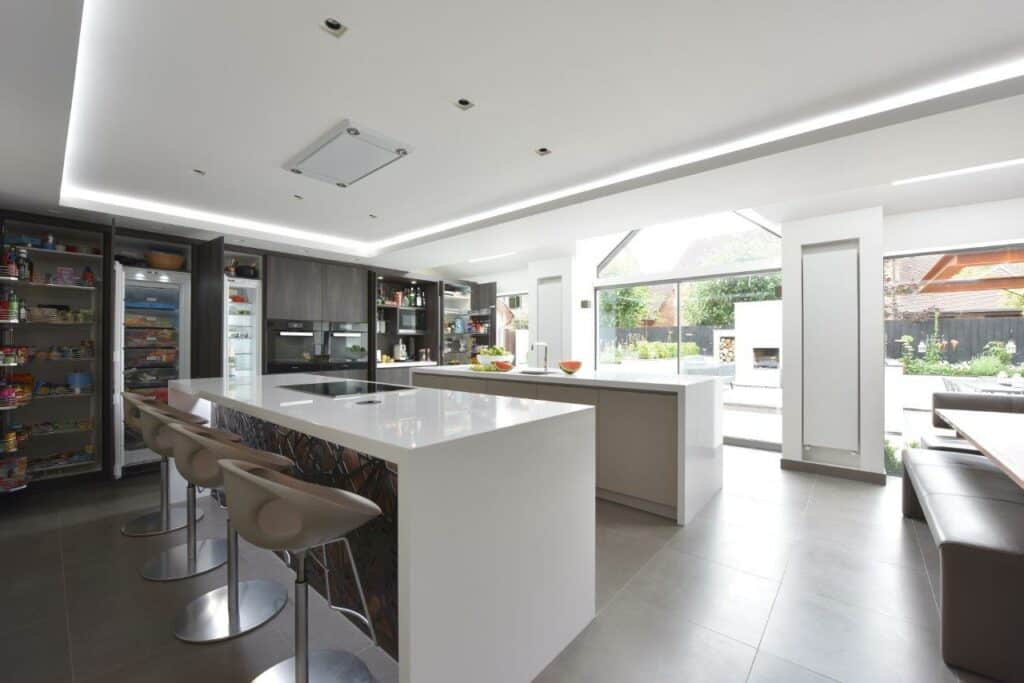 The Horridge Family Kitchen